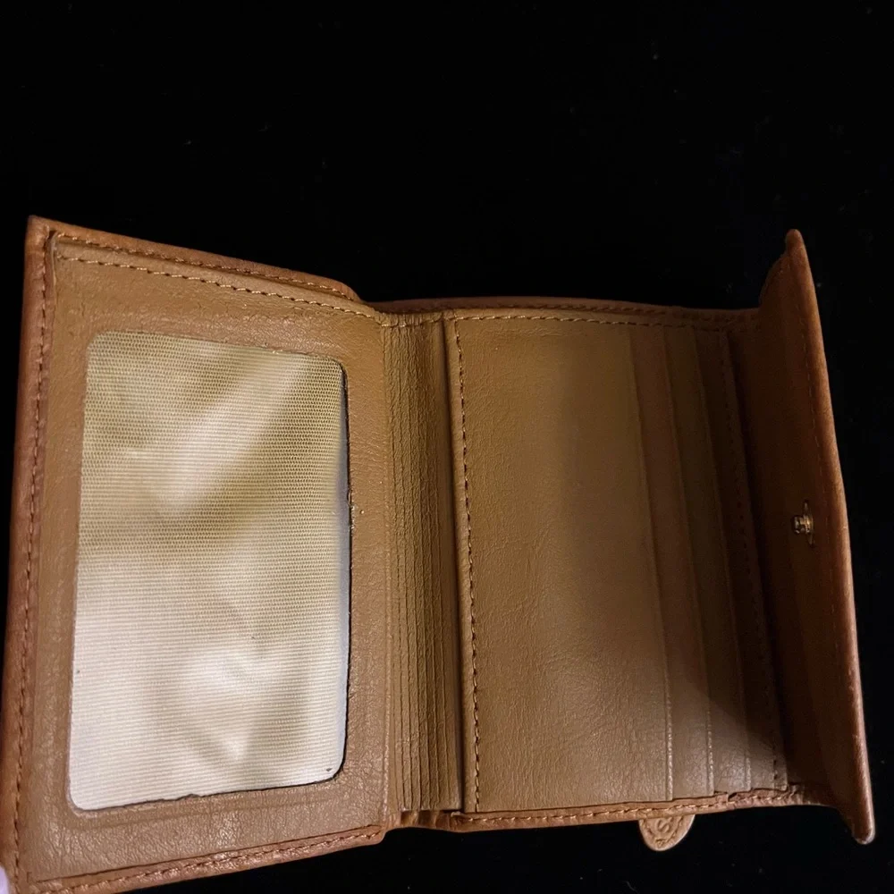 Rolfs Men's Leather Bifold Wallet